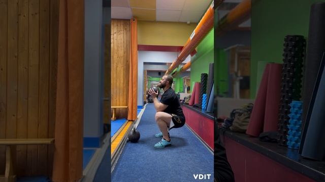 Тренировка с гирями 32 кг смотреть онлайн