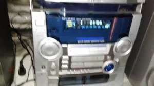 Aiwa nsx sz50e