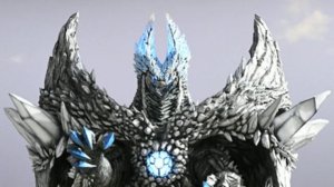 Mother Spheresaurus roars | Ultraman Decker