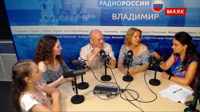 Семья Шапошниковых