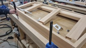 Врезка дверных петель. Личный опыт.