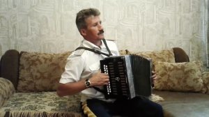 Сыпал снег буланному под ноги. Исполняет Сергей Бармин