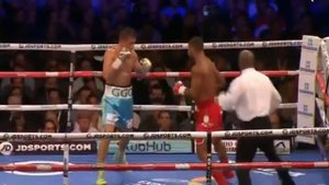 Геннадий Головкин vs Келл Брук (бокс)
