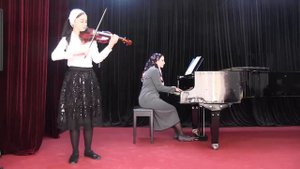 Дж. Эллертон "Тарантелла" Накаева Камилла