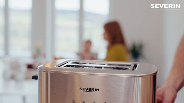 Toster Severin AT 2510 смотреть онлайн