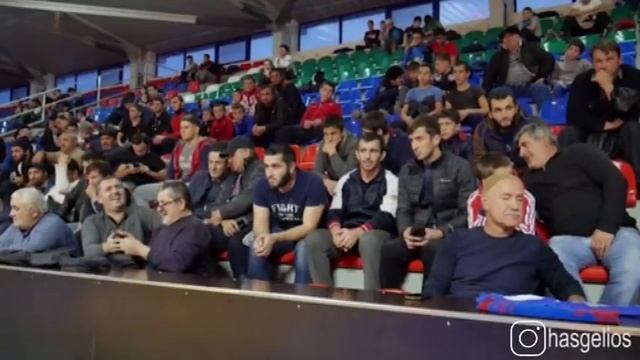 Первенство России по вольной борьбе прошло в Хасавюрте смотреть онлайн