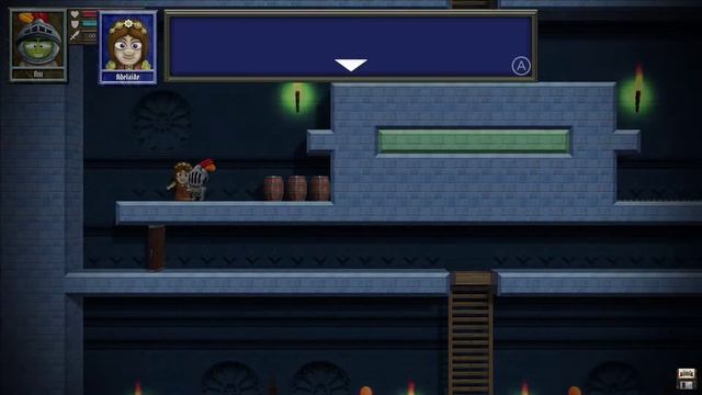 King Lucas Gameplay - Nintendo Switch смотреть онлайн