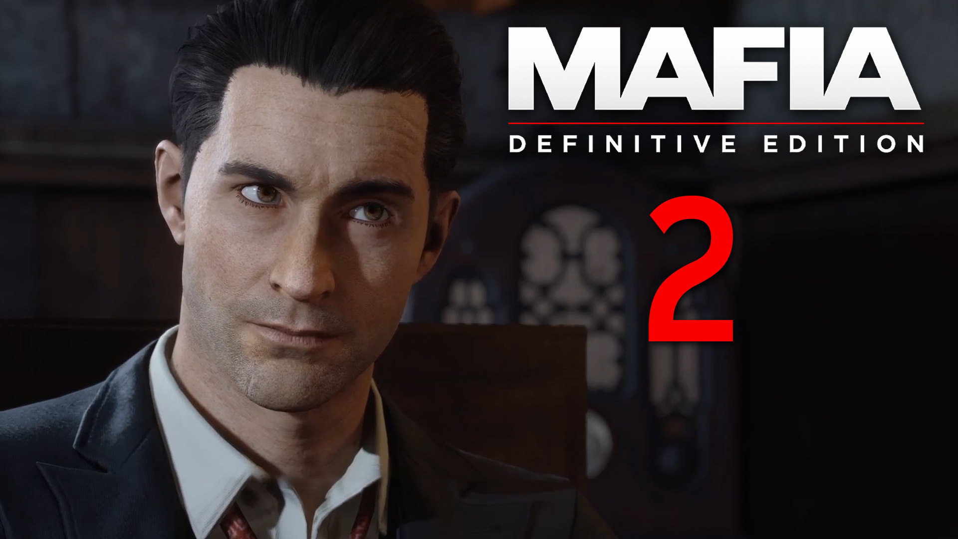 Mafia / Мафия: Definitive Edition - Бегущий человек - Прохождение игры [#2] | PC (2020 г.)