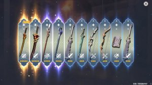 Безумные крутки Тиори | Genshin Impact 4.5