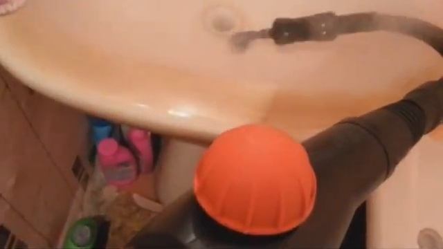 ENDEVER ODYSSEY Q-408 компактный отпариватель-пароочиститель смотреть онлайн