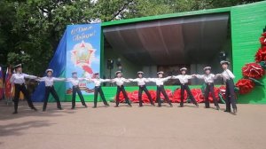 Чистяковская роща  5 мая