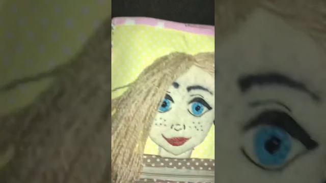 Развивающая книга из фетра (мой первый опыт) смотреть онлайн