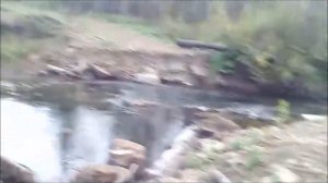 Ловим Хариуса и Судака короткометражка