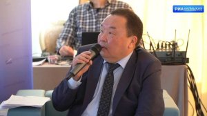 В Элисте состоялся форум, посвященный особенностям ведения бизнеса в современных условиях