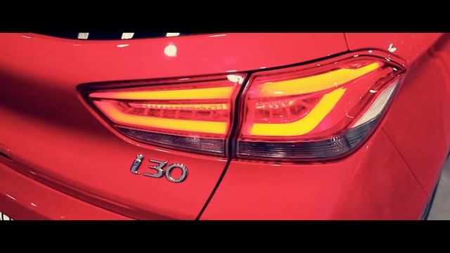 Hyundai i30 2017 года. Премьера. Небольшой видеообзор Хендай i30 смотреть онлайн