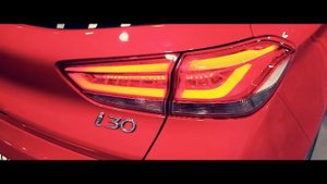 Hyundai i30 2017 года. Премьера. Небольшой видеообзор Хендай i30