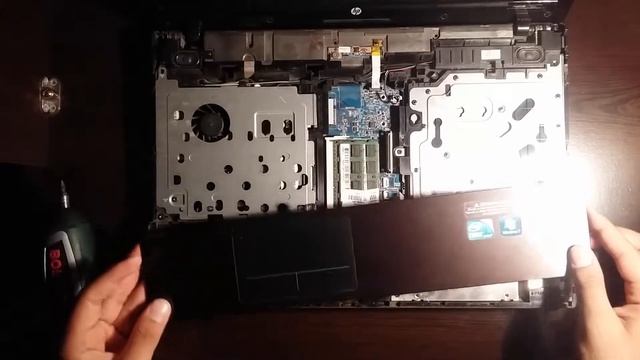 HP Probook 4520s sökme - Laptop sökümü смотреть онлайн