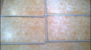 Теплица из пластиковых  труб ПВХ ( часть 1 )