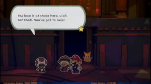 Paper Mario The Origami King #24 — Это Песня Меня Качает {Switch} прохождение часть 24