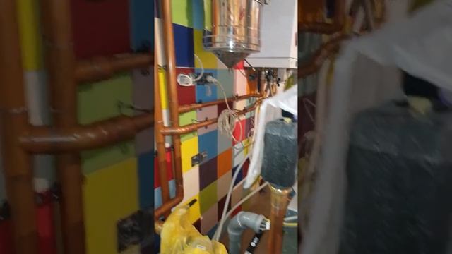 Описание электромонтажных работ в котельной смотреть онлайн