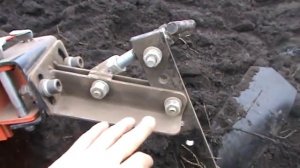 УСИЛЕННАЯ СЦЕПКА ДЛЯ МОТОБЛОКА GREENFIELD МБ-7 Н