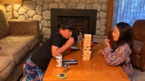 The best record of Jenga