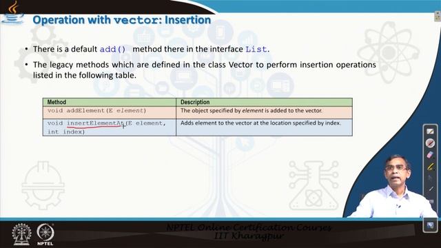 Lecture 15 Vector Class for Arrays
