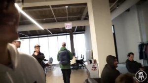 Lisa Ann & Bert Kreischer Storm Barstool HQ While Big Cat & Dave Portnoy Win Big on Paddy the Baddy