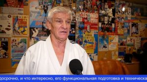 Евгений Никитин – чемпион Республики Башкортостан по самбо