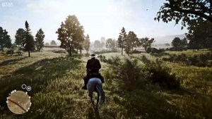 Настройка графики в Red Dead Redemption 2. Лучшая картинка. Red Dead Vision.
