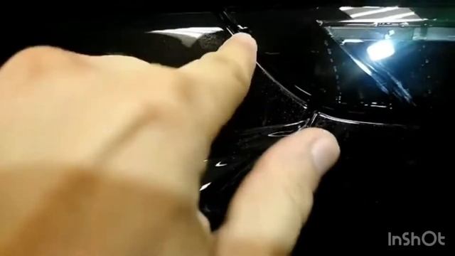 ПЛЕНКА NEVER SCRATCH ПРОТИВ КАМНЕЙ И ПАЛОК СРАБОТАЛА НА 5+ смотреть онлайн