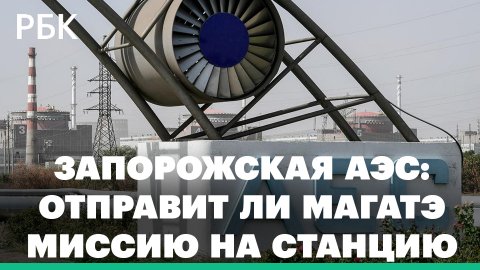 Запорожская АЭС: отправит ли МАГАТЭ миссию на станцию и когда прекратятся обстрелы