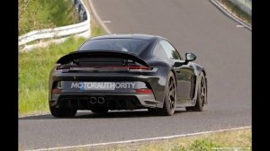First Sound : 2024 Porsche 911 ST - Sport Classic