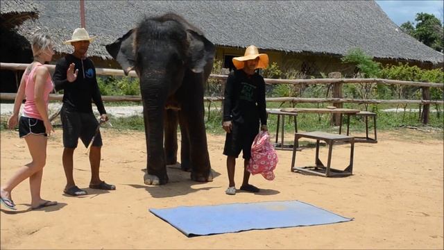 Тайский массаж смотреть онлайн