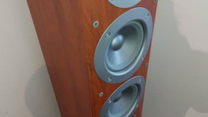 Wharfedale Diamond 230, Infinity beta 40, Dual SVS PB1000, Marantz PM6007 | Boom - Tiësto,Gucci man