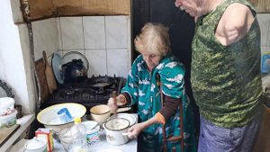 КАК ПЕКУ БЛИНЫ БЕЗ РУК