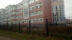 Славянка. Шушары. Типа Питер, но далековато. Обзор застройки.