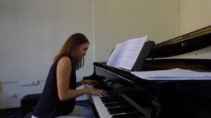 Amid the Din of the Bal/Средь шумного бала-Tchaikovsky-op.38 no.3/Accompaniment/Karaoke/Минус/