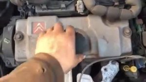 Двигатель Citroen Peugeot 1.4 i 75 (TU3JP)