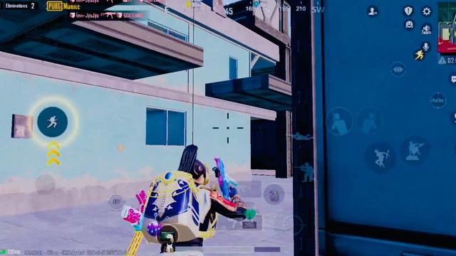 Poco X6 Pro 5G Pubg Mobile Test ⚡️ 90 FPS in Poco X6 Pro 😱 HDR + 90 FPS 🔥 #pocox6pro #pocox6