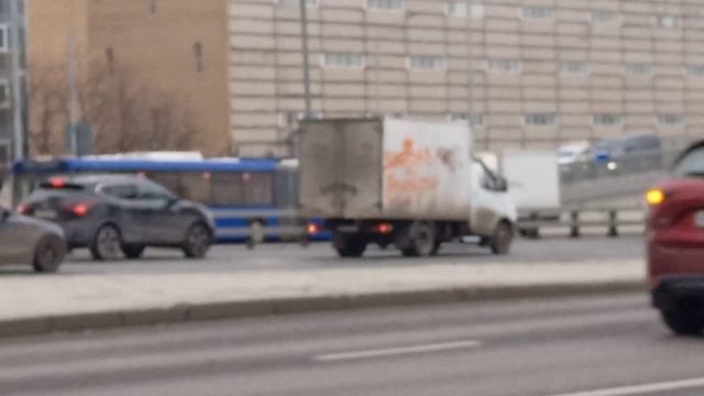 перегоняемый ЛиАЗ 5292 12:56:10 (2010 год выпуска) на Ярославском шоссе в Москве 10 ноября 2022 года смотреть онлайн