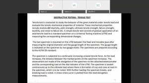 Basic Mechanical Engineering- Properties & Testing of Engineering Materials- Revision Class