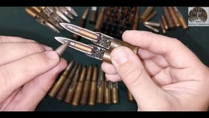 Винтовочный патрон 7,62х54R.Часть2