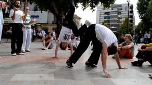 Roda de Capoeira Angola 2