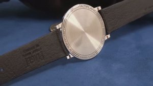 Самые тонкие часы в мире. Piaget Altiplano Ultimate Concept