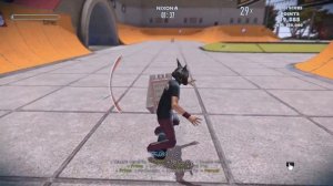 Xin Plays: Tony Hawk's Pro Skater 5 (PS4): Part 5: Mega Park