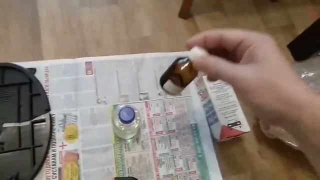 Ремонт палатки [стеклопластиковых стоек]. смотреть онлайн