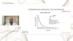 Метастатический уротелиальный рак. Первая линия. Место платиновых производных и иммунотерапии