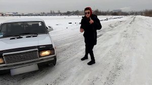 школьник купил машину в 17 лет из под деда