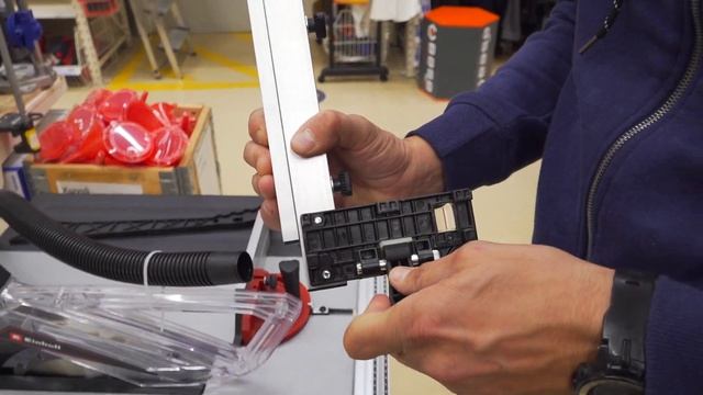 Einhell Table Saw TC -TS 20252u 2000W смотреть онлайн